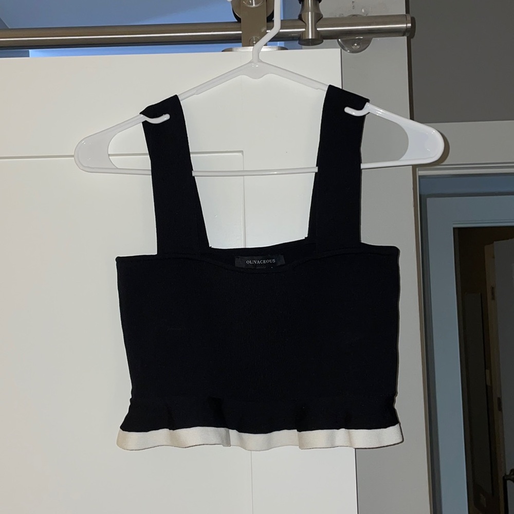 Women’s Cropped Top